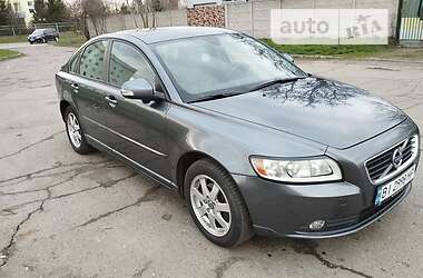 Седан Volvo S40 2011 в Полтаві