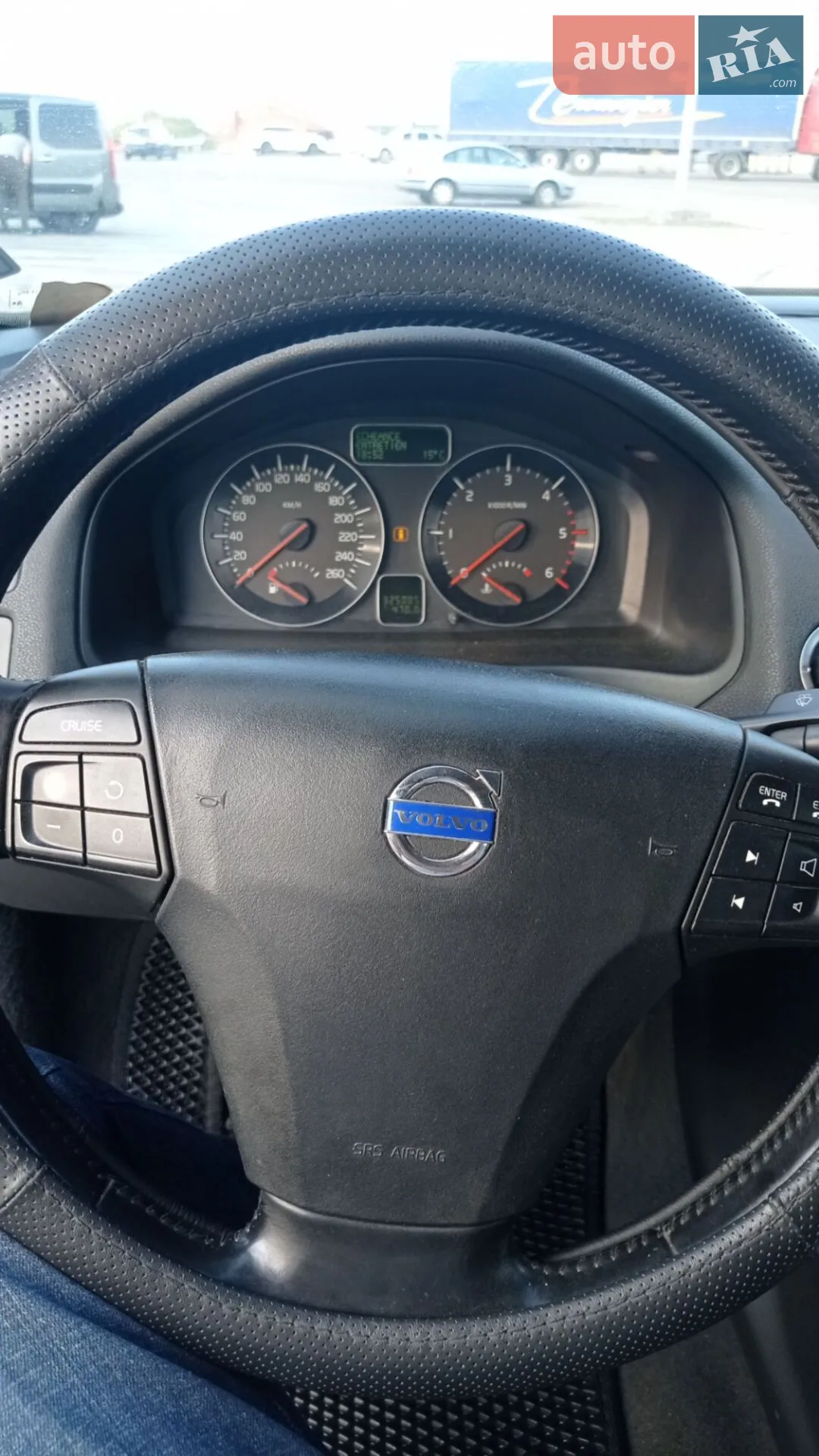 2011 Volvo S40 - мініатюра 8