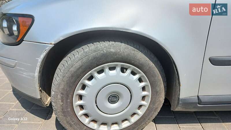 Седан Volvo S40 2005 в Самборі