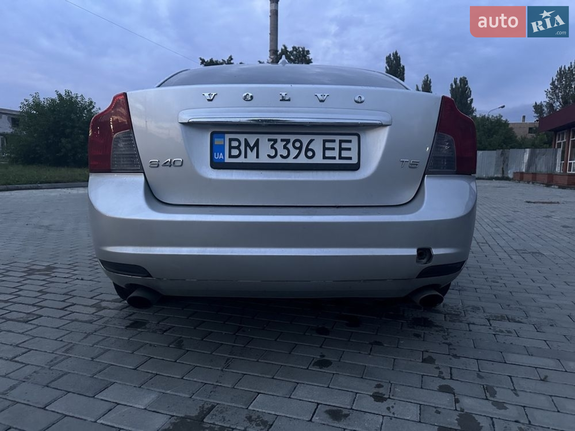 2010 Volvo S40 - мініатюра 4