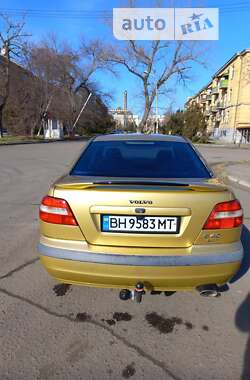 Седан Volvo S40 2003 в Одессе