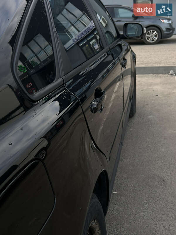 Седан Volvo S40 2009 в Львове