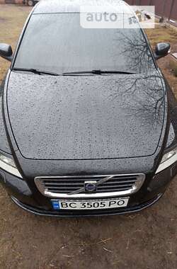 Седан Volvo S40 2008 в Львове