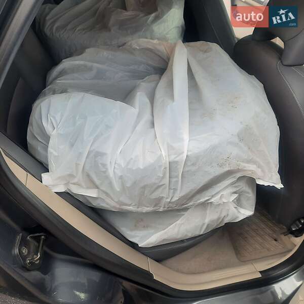 Седан Volvo S40 2009 в Чернівцях
