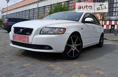 Седан Volvo S40 2009 в Луцке