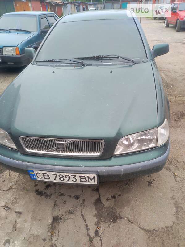 Седан Volvo S40 1999 в Сумах