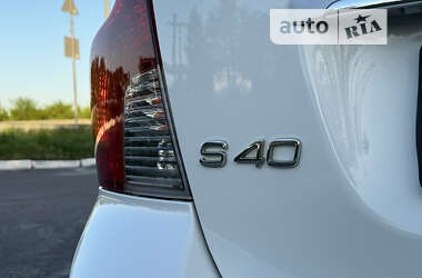 Седан Volvo S40 2012 в Радивилове
