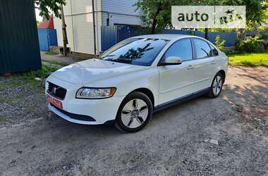 Седан Volvo S40 2009 в Полтаві