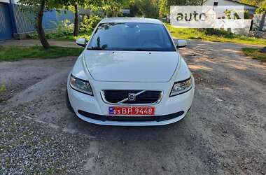 Седан Volvo S40 2009 в Полтаве