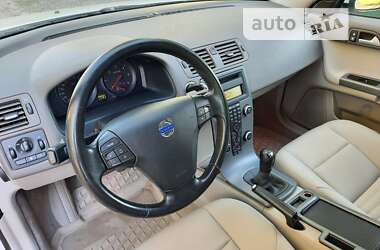 Седан Volvo S40 2009 в Полтаві