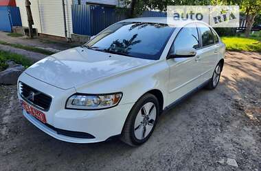 Седан Volvo S40 2009 в Полтаві