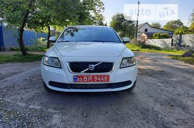 Седан Volvo S40 2009 в Полтаві