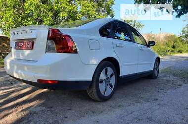 Седан Volvo S40 2009 в Полтаве