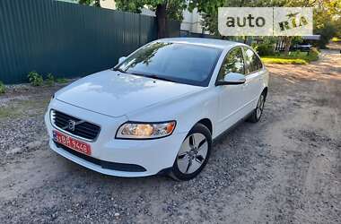 Седан Volvo S40 2009 в Полтаві