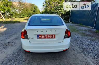 Седан Volvo S40 2009 в Полтаве