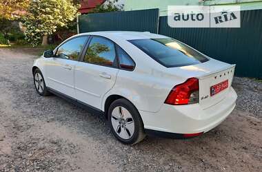 Седан Volvo S40 2009 в Полтаві