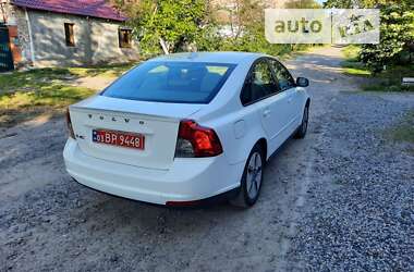 Седан Volvo S40 2009 в Полтаві