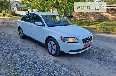 Седан Volvo S40 2009 в Полтаві