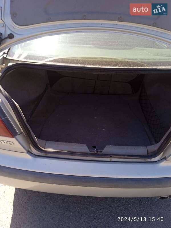 Седан Volvo S40 1997 в Горохове