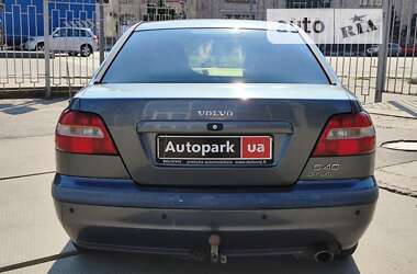 Седан Volvo S40 2001 в Харкові