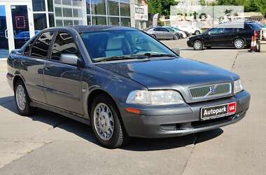 Седан Volvo S40 2001 в Харкові