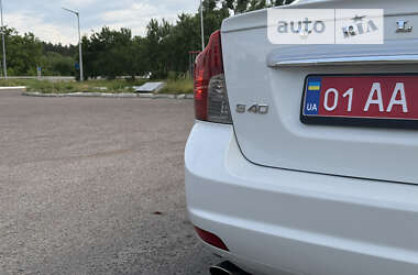 Седан Volvo S40 2012 в Радивилове