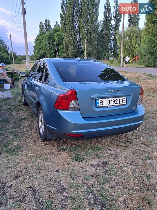 Седан Volvo S40 2007 в Полтаве фото 5 Седан Volvo S40 2007 в Полтаве