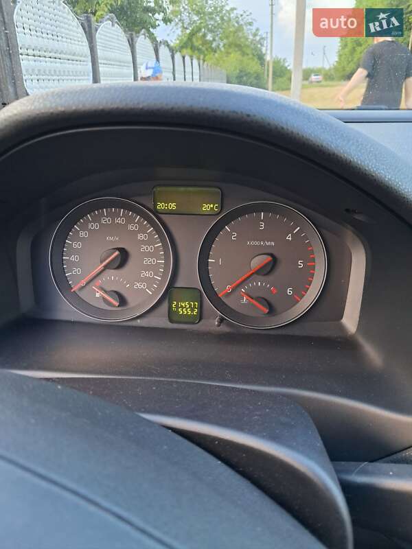 Седан Volvo S40 2007 в Полтаве фото 13 Седан Volvo S40 2007 в Полтаве