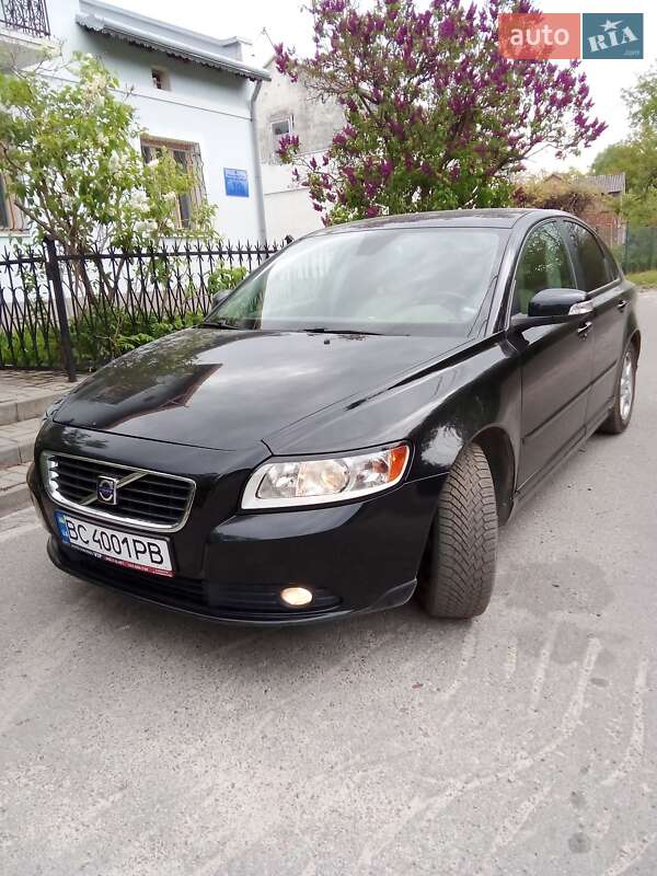 Седан Volvo S40 2007 в Львове