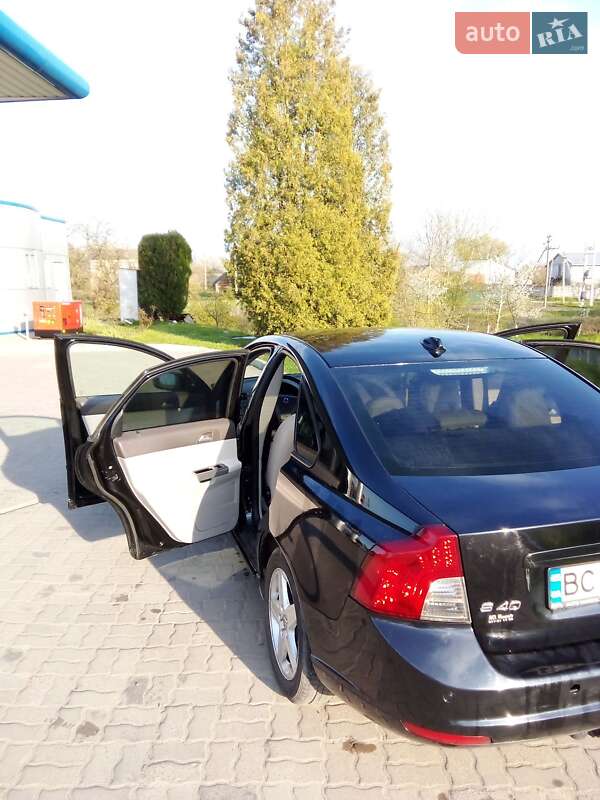 Седан Volvo S40 2007 в Львове