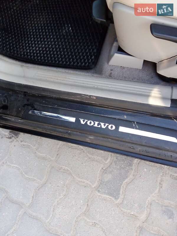 Седан Volvo S40 2007 в Львове