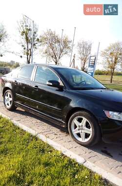 Седан Volvo S40 2007 в Львове