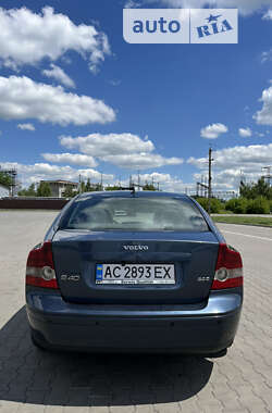 Седан Volvo S40 2004 в Луцьку