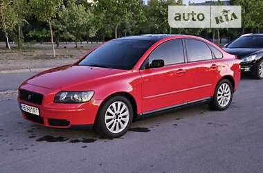 Седан Volvo S40 2005 в Дніпрі