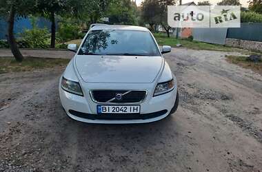 Седан Volvo S40 2009 в Полтаві