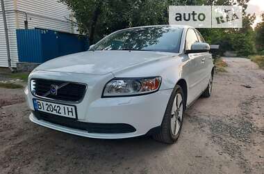 Седан Volvo S40 2009 в Полтаві