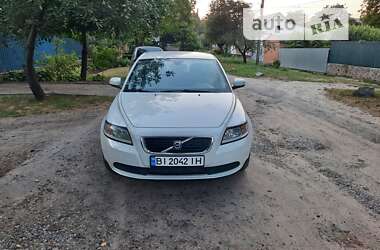 Седан Volvo S40 2009 в Полтаві