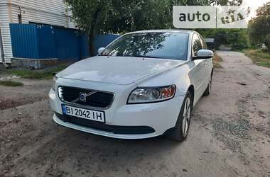 Седан Volvo S40 2009 в Полтаві