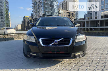 Седан Volvo S40 2008 в Львове