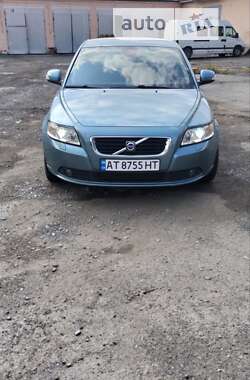 Седан Volvo S40 2009 в Івано-Франківську