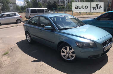 Седан Volvo S40 2006 в Березане