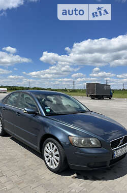 Седан Volvo S40 2004 в Луцьку