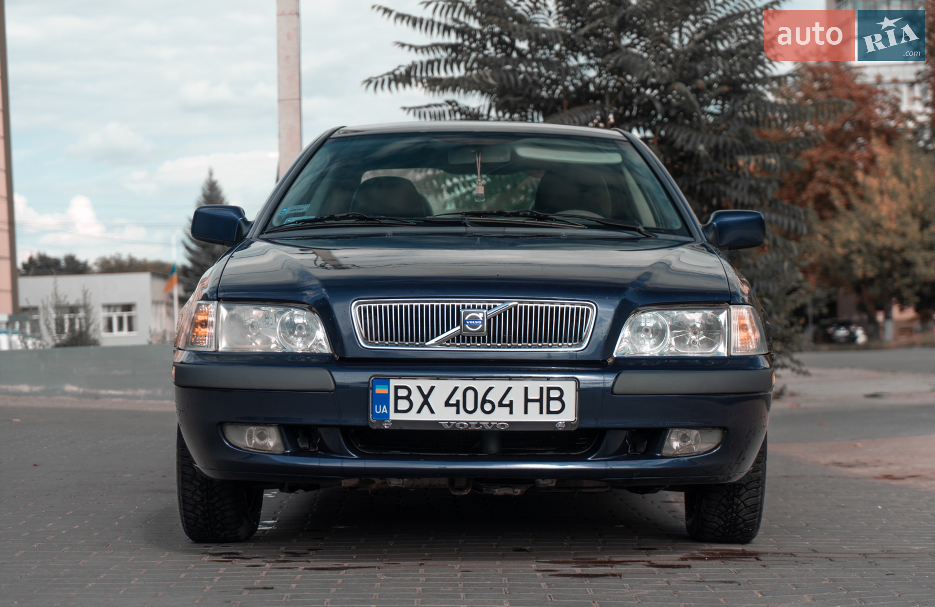 Volvo S40 2002 р.в