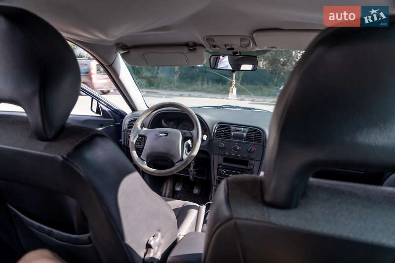Седан Volvo S40 2002 в Кам'янець-Подільському фото 21 Седан Volvo S40 2002 в Кам'янець-Подільському