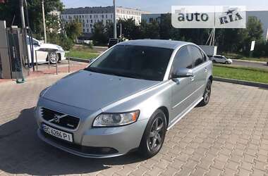 Седан Volvo S40 2008 в Львові