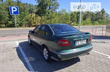 Седан Volvo S40 1998 в Києві