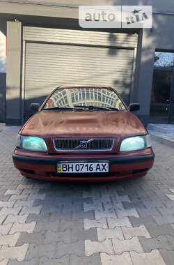 Седан Volvo S40 2000 в Одессе