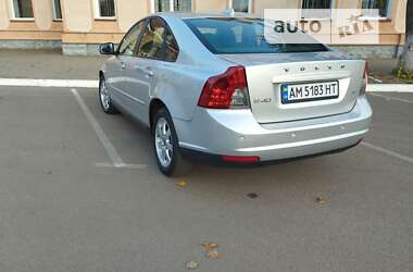 Седан Volvo S40 2009 в Житомирі