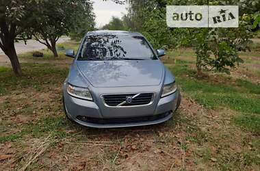 Седан Volvo S40 2008 в Золотоноші