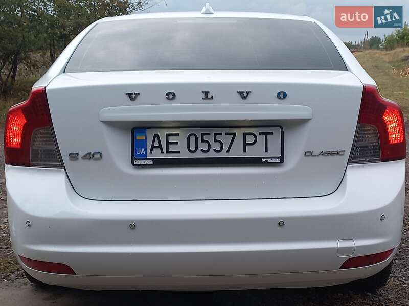 Седан Volvo S40 2012 в Днепре фото 6 Седан Volvo S40 2012 в Днепре